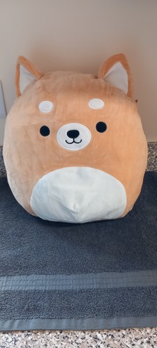 Squishmallow inch corgi - squishmallow,