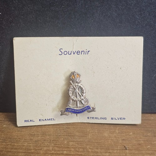 Small ww1 labour corps silver - small,
