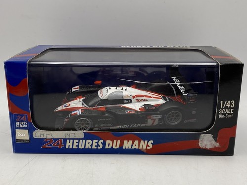 Ixo models peugeot 908 - models,