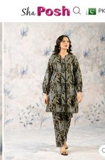 Pakistani Designer Sha Posh