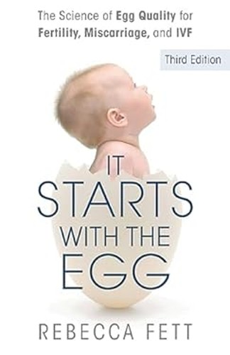Starts with the egg - starts,