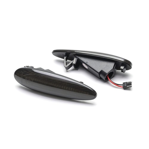 Dynamic led side indicator - side,