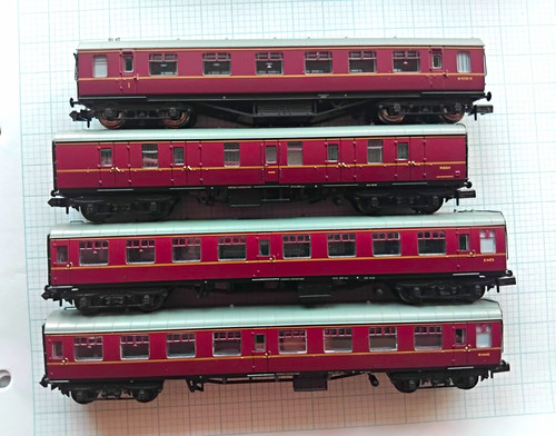 Graham farish gauge br - gauge,