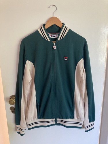 Fila settanta track top - fila,