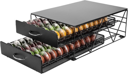 Tier coffee pod holder - tier,