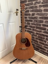 Art & Lutherie A&L Cedar Acoustic Guitar 6 String With Ritter Padded Gig Bag