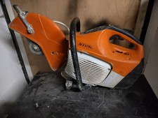 Stihl TS410 300mm Petrol Cut Off Saw Concrete  Brick Masonry.