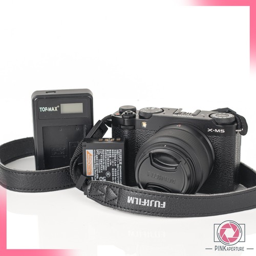 Fujifilm digital - fujifilm, x-m5
