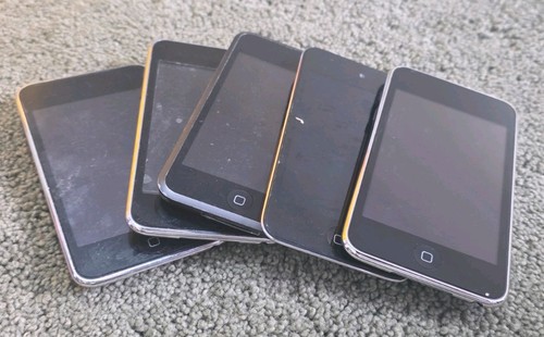Apple ipod touch various - touch,