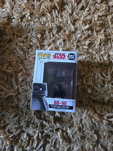 Funko pop star wars - bb-9e, 202
