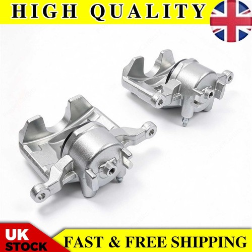 Pair front brake calipers - front,