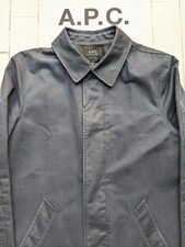 APC Man's COAT Size Small - FABULOUS Excellent Condition A.P.C. Customised COOL