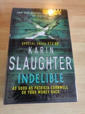 Indelible - Karin Slaughter UK