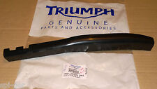 Tiger 1050 Genuine Triumph New Seat Lock Cable Cover Trim Panel P/No. T2306669