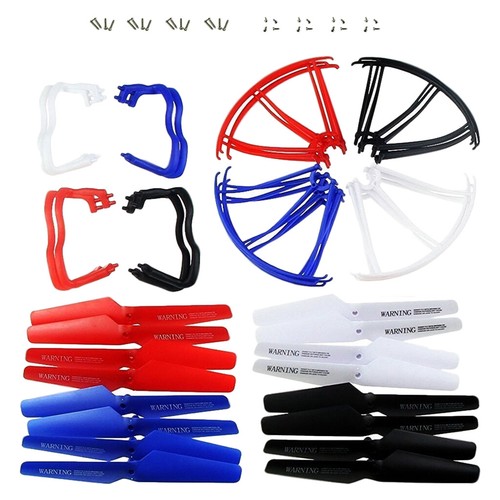 Set pieces quadcopter - of,