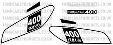 Yamaha DT400B 1975, Full Decal Kit