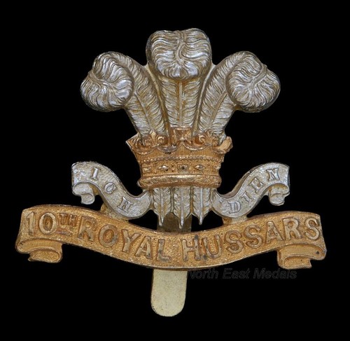 10th royal hussars cap - royal,