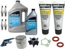 Oil Impeller Plugs & Filter