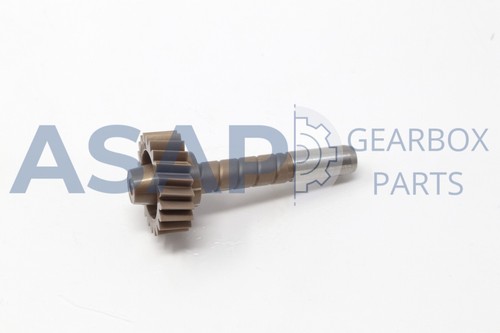 Type gearbox speedo driven - 9,