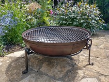 80cm Indian Fire Bowl / Fire