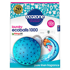 ECOZONE LAUNDRY ECO BALLS 1000