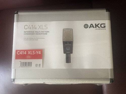 Akg c414 xls condenser - xls,