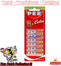 PACKS OF 6 PEZ SWEETS REFILLS