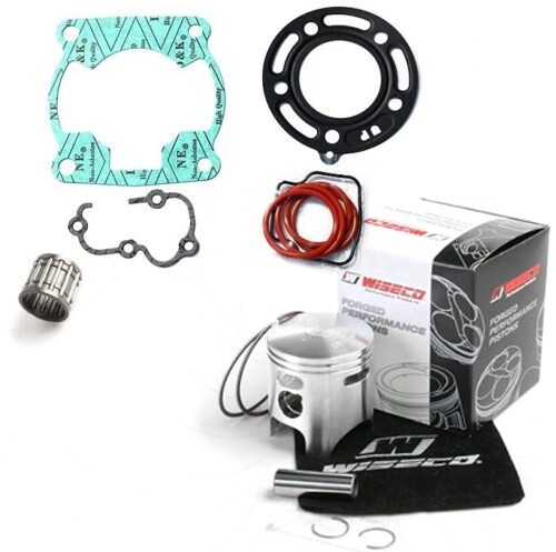 Kawasaki kx85 2001 - 2013, top