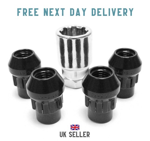 M12 5 locking - x, wheel