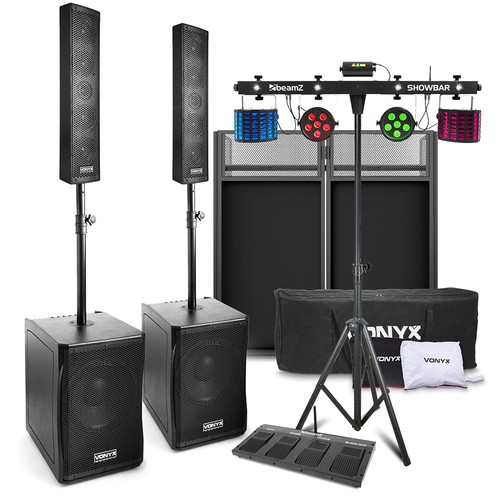 Vx1200 column line array - line,