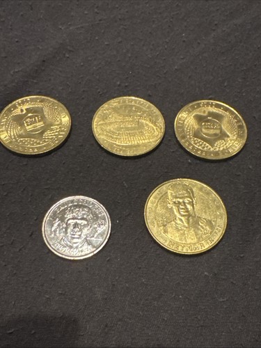 Collectible coins from disney - collectible,