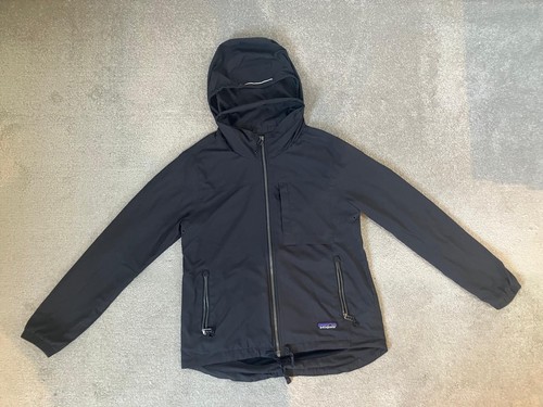 Patagonia jacket colour black - patagonia,
