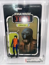 Walrus Man Moc Vintage Star Wars Cas 85 45 Back Pailtoy