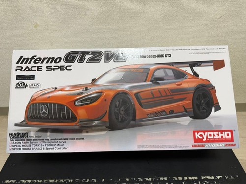 Kyosho inferno gt2 - kyosho,