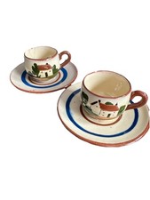 Torquay Pottery Motto Ware Set