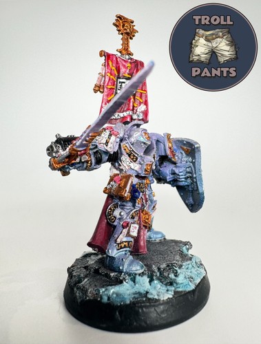 Grey knights kaldor - draigo,
