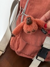 Kipling Lancelot Coral Orange