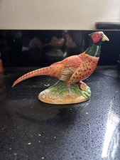 Vintage Beswick Pheasant