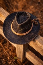 Arthur Morgan Cowboy Men Hat