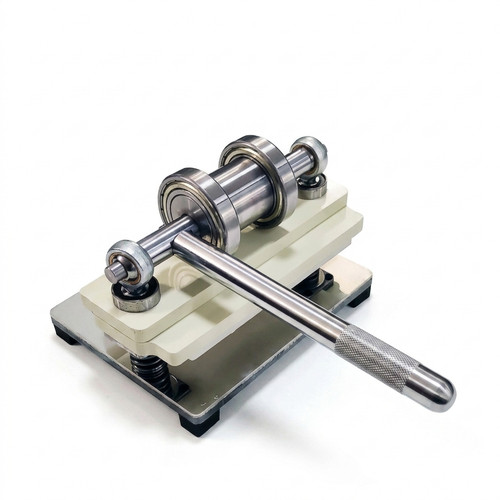 Small manual die - manual,