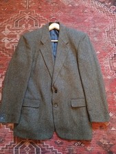 Vintage C and A wool tweed