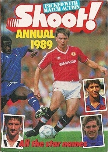 Shoot annual 1989 excellent - shoot!,