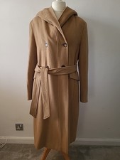 DKNY DONNA KAREN CAMEL WOOL