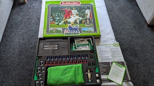 Subbuteo hasbro 60247 - subbuteo, fa