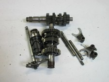 O. Yamaha SR 250 SE 3 Y 8