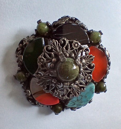 Lovely vintage miracle pewter - lovely,