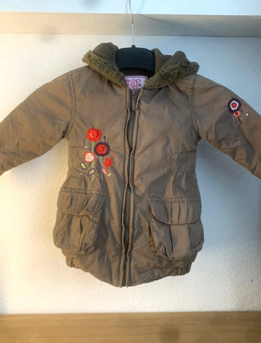 Rocha little girls - rocha, brown