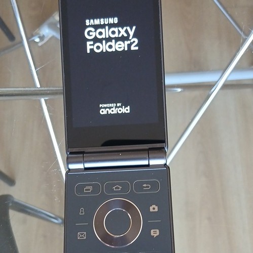 Samsung galaxy folder - galaxy, 2