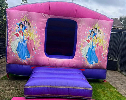 Princess themed pink purple - princess-themed, &