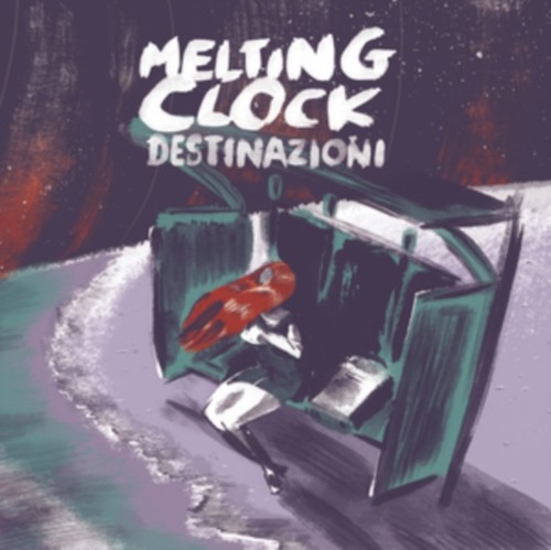 Destinazioni melting clock - melting,